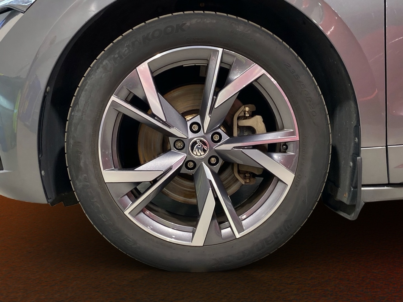 Skoda Enyaq vaihtoauto