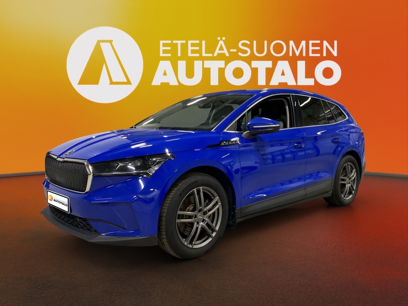 Skoda Enyaq vaihtoauto
