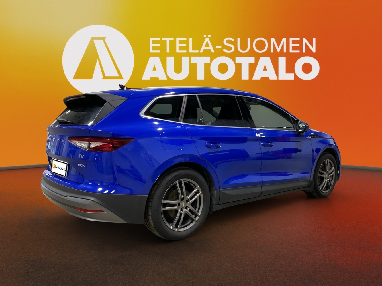 Skoda Enyaq vaihtoauto