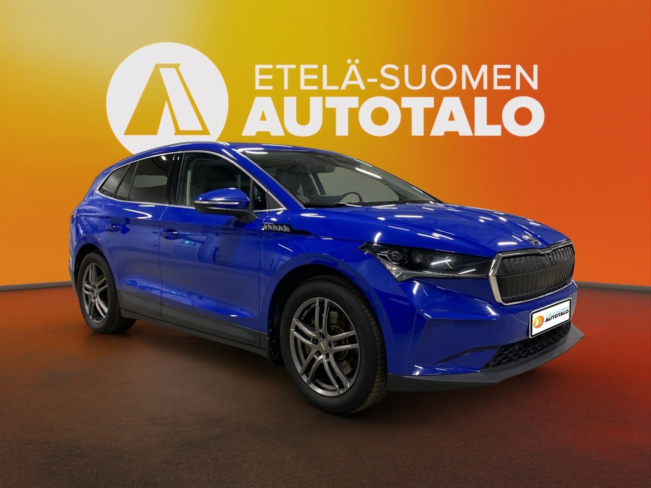 Skoda Enyaq vaihtoauto