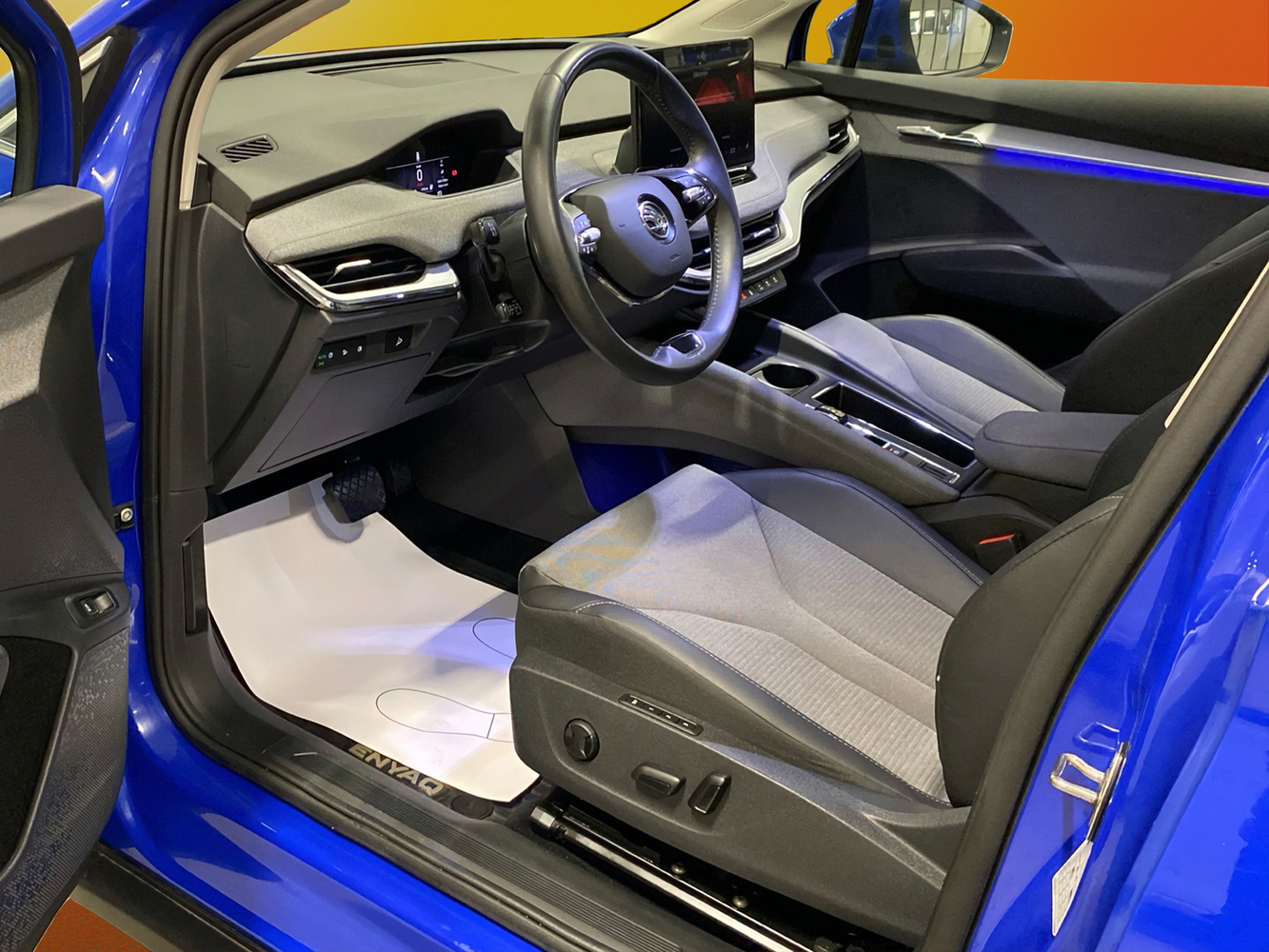 Skoda Enyaq vaihtoauto