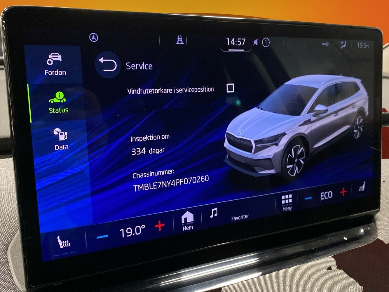 Skoda Enyaq vaihtoauto
