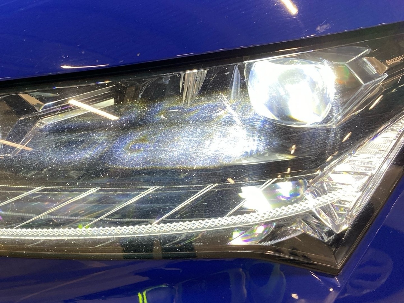 Skoda Enyaq vaihtoauto