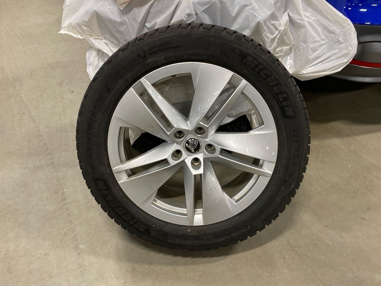 Skoda Enyaq vaihtoauto