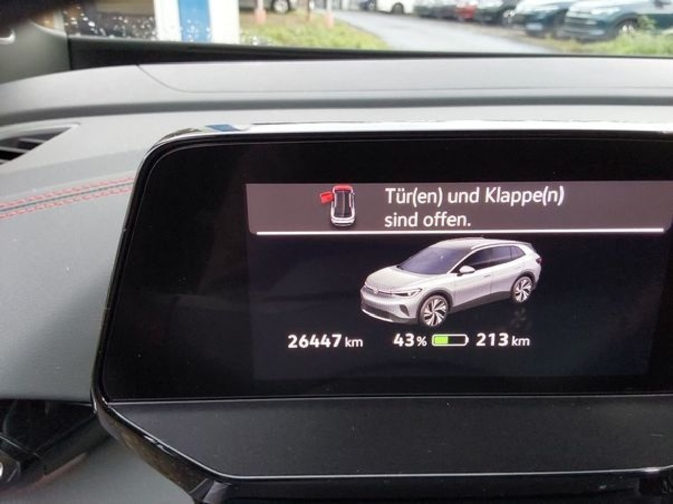 Volkswagen ID.4 vaihtoauto