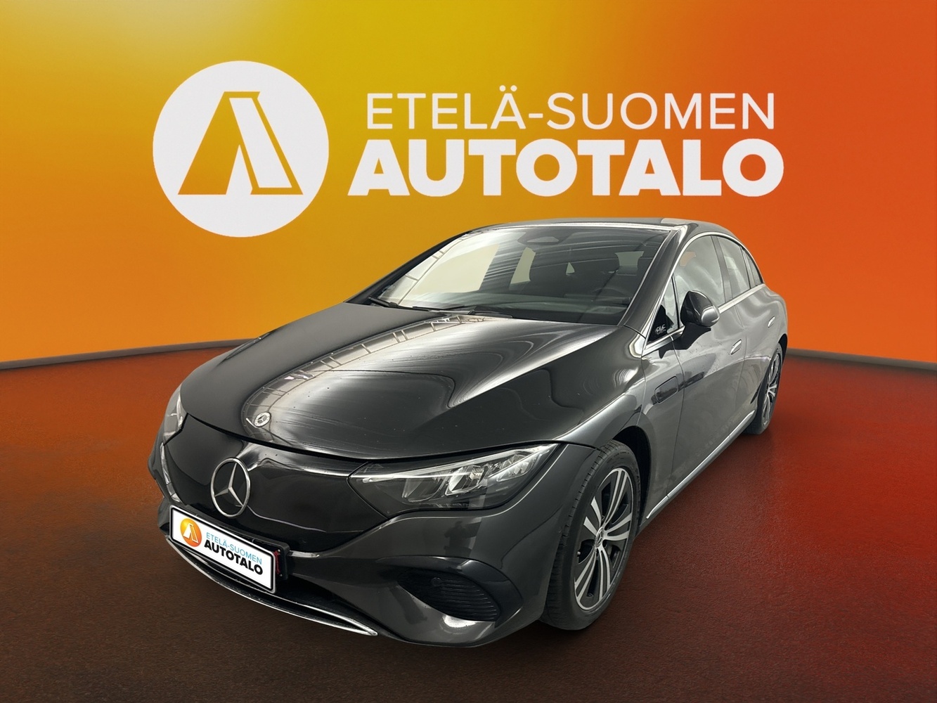 Mercedes-Benz EQE vaihtoauto