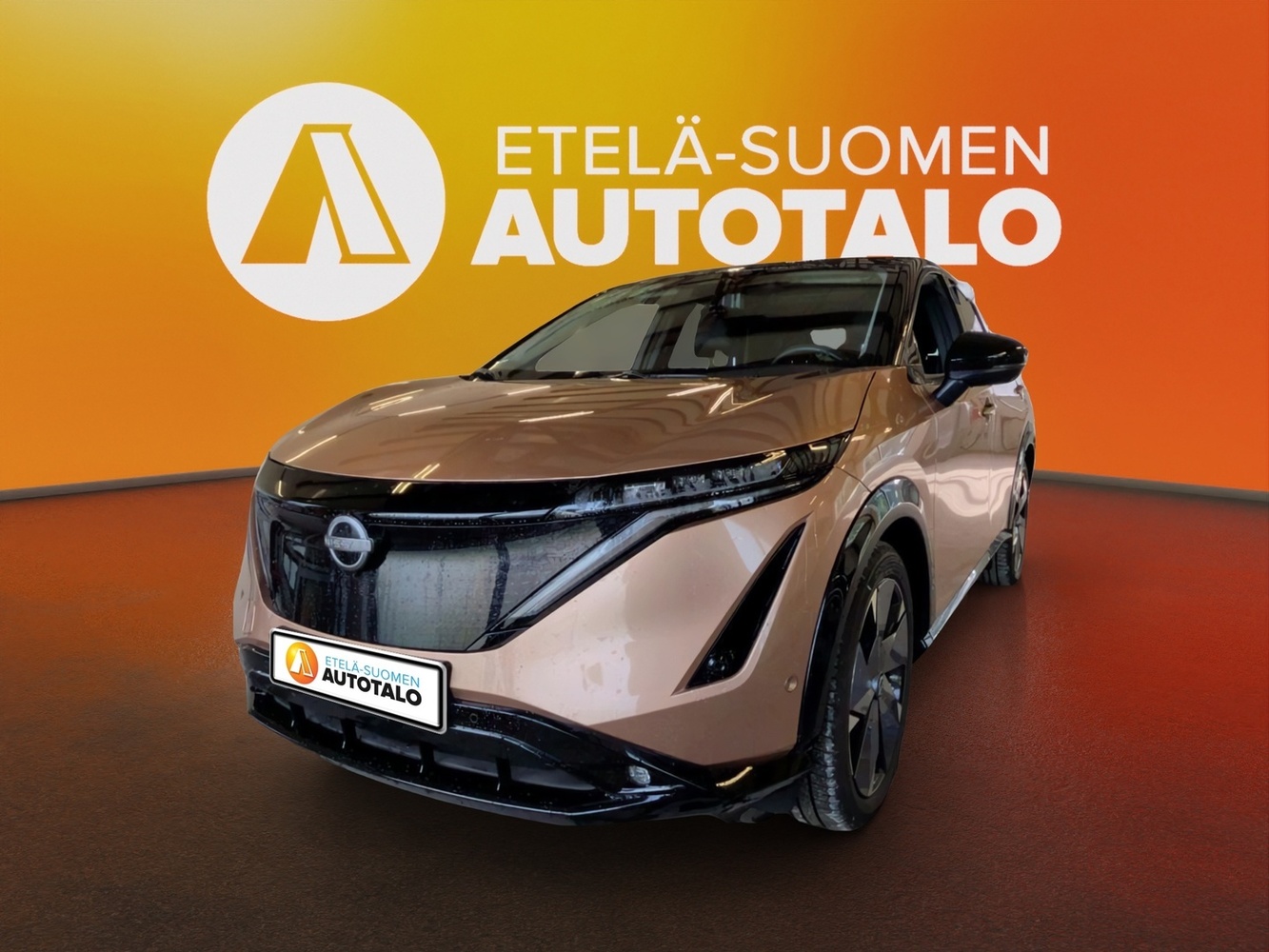 Nissan Ariya vaihtoauto