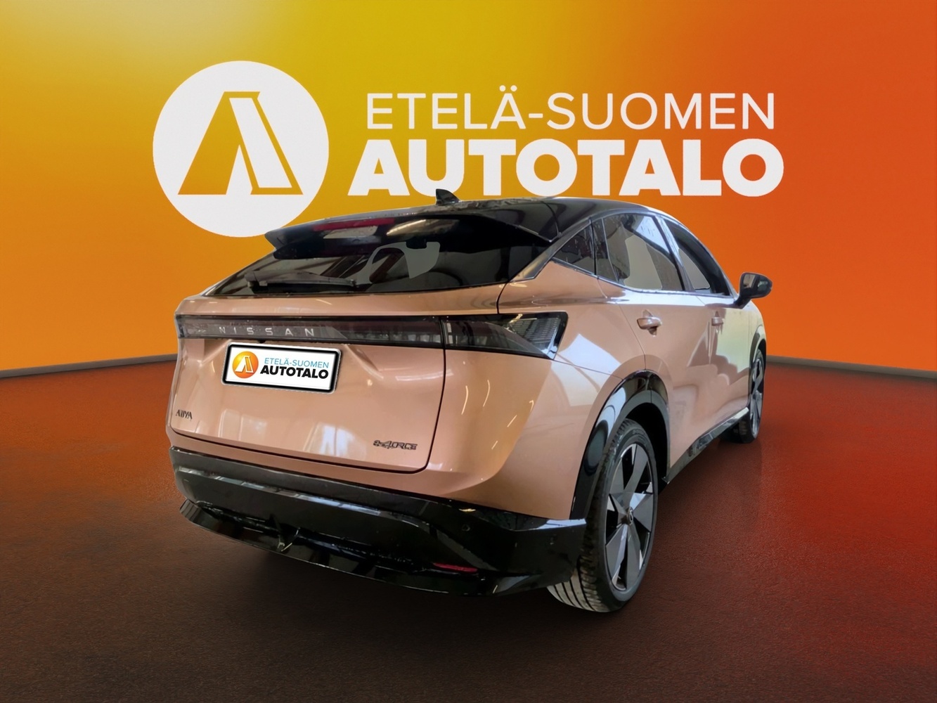 Nissan Ariya vaihtoauto