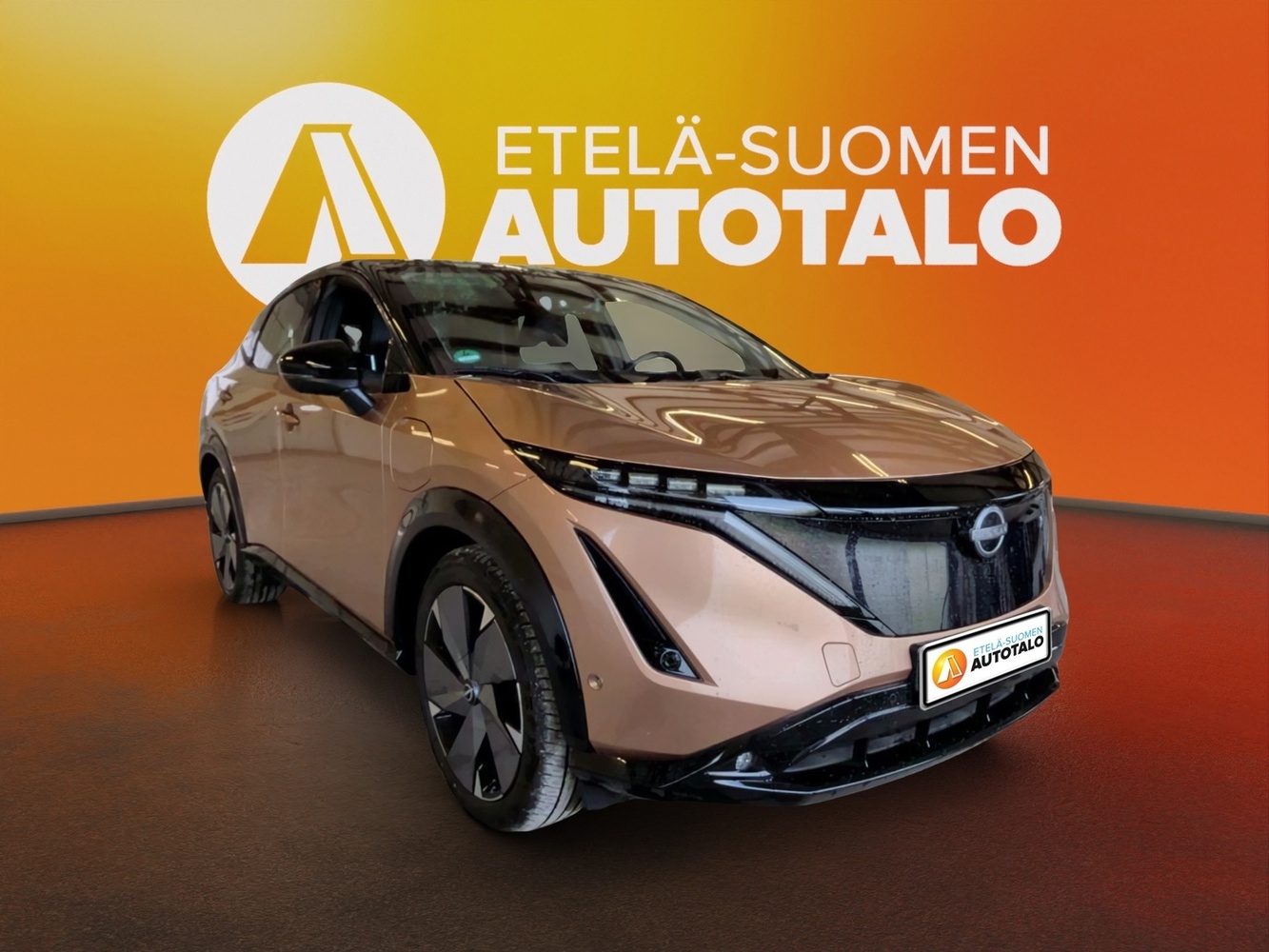 Nissan Ariya vaihtoauto
