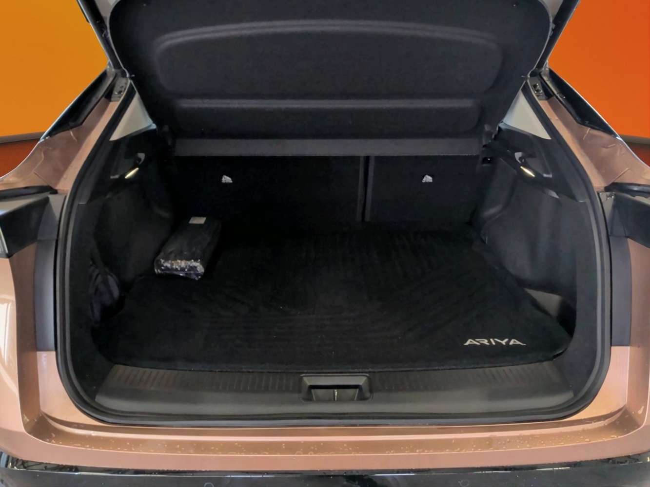 Nissan Ariya vaihtoauto