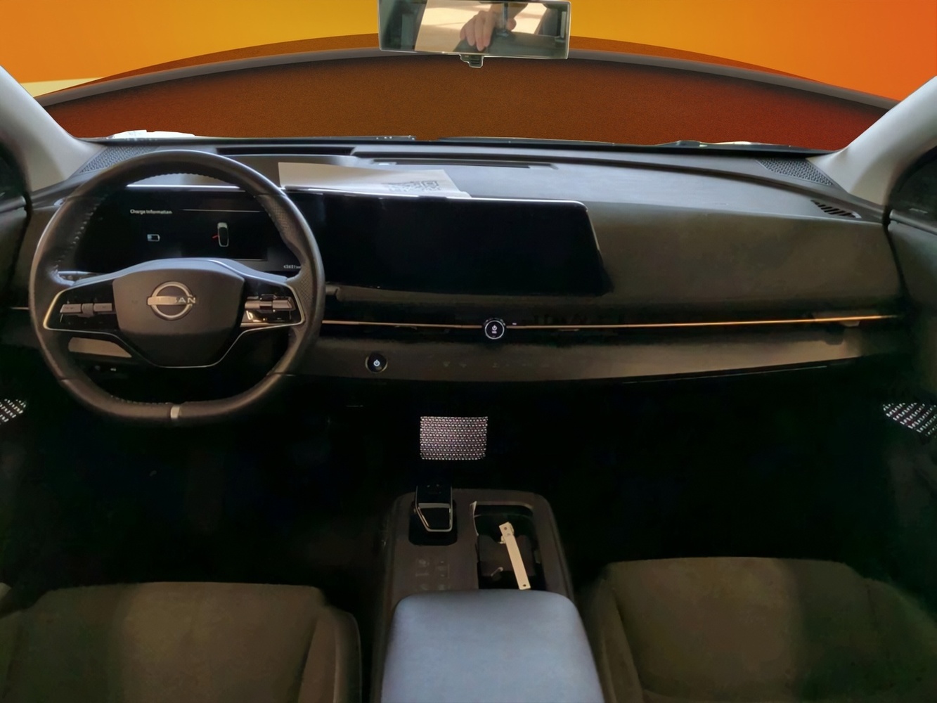 Nissan Ariya vaihtoauto