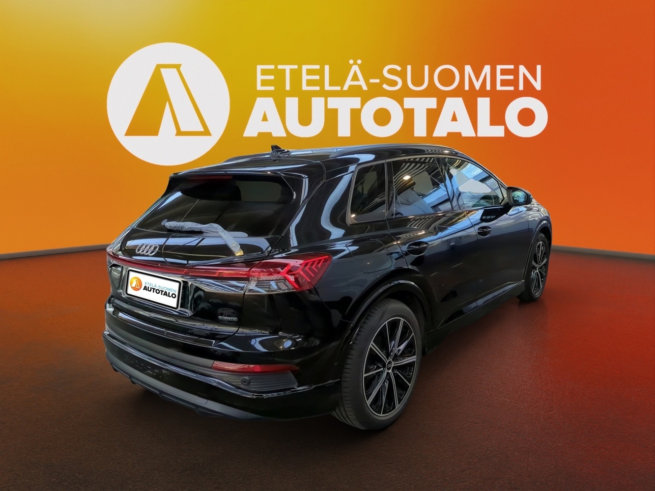 Audi Q4 e-tron vaihtoauto