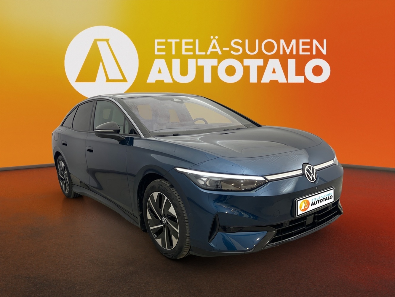 Volkswagen ID.7 vaihtoauto