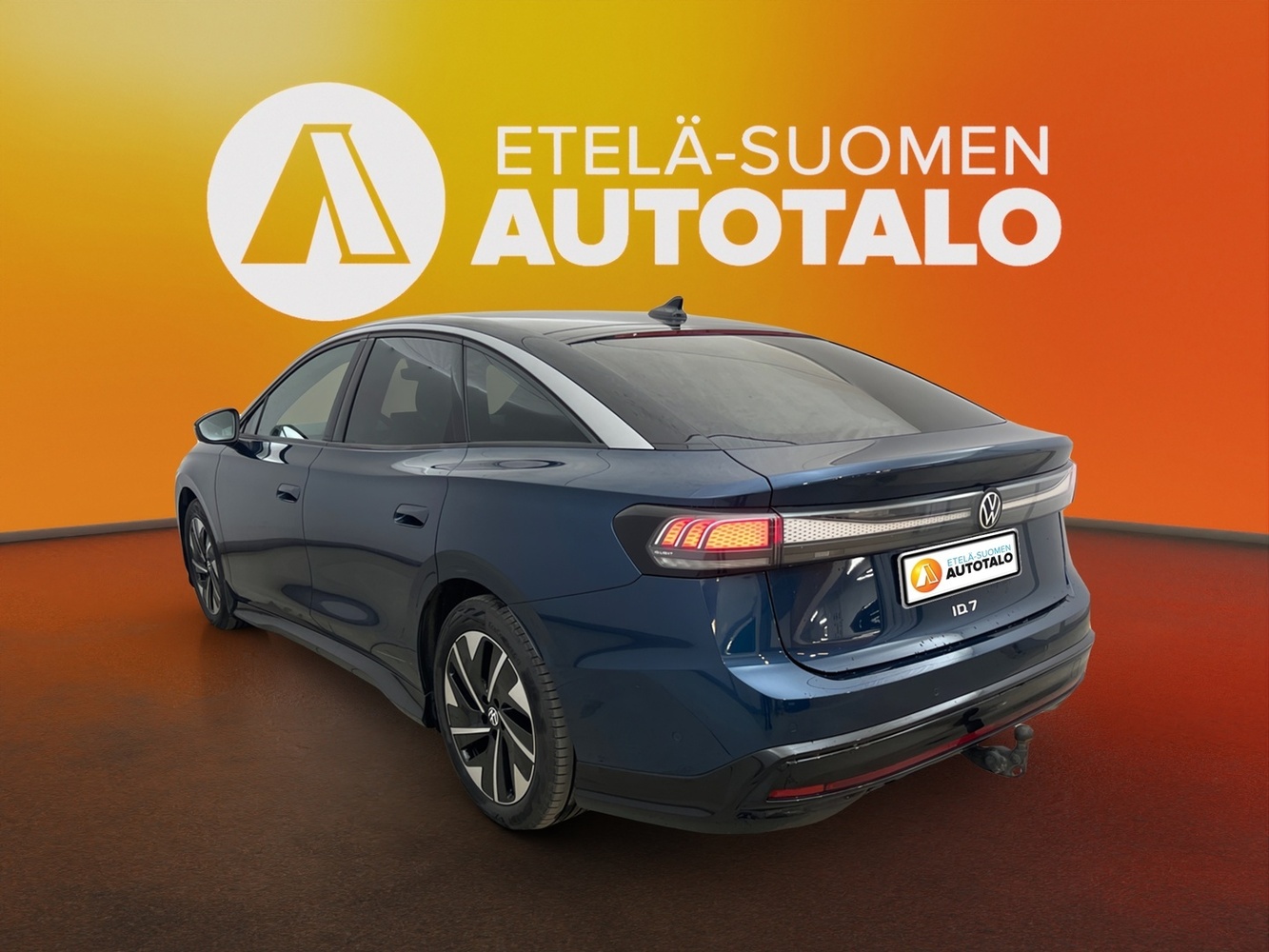 Volkswagen ID.7 vaihtoauto