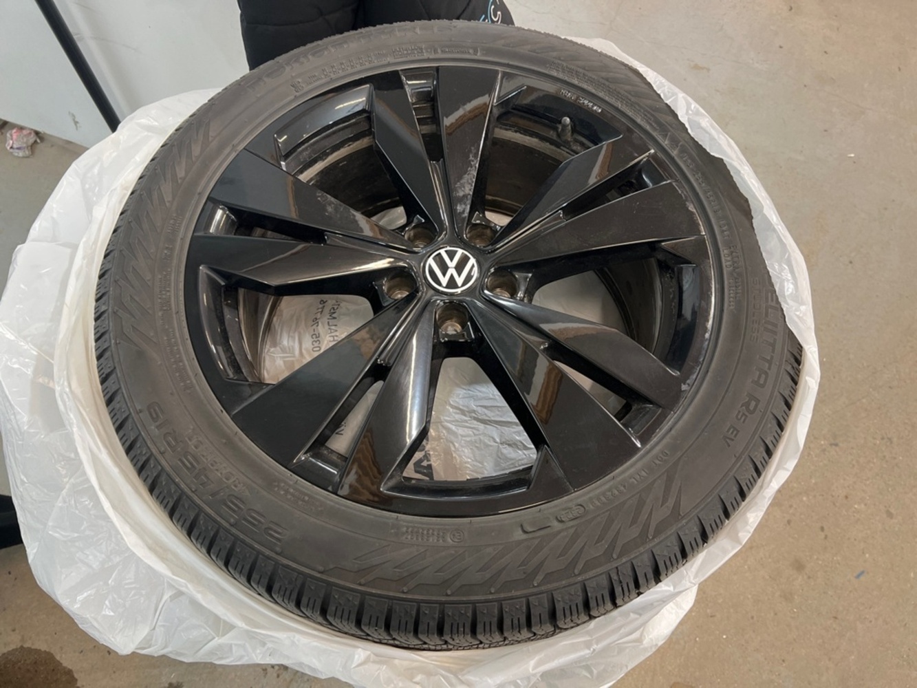 Volkswagen ID.7 vaihtoauto