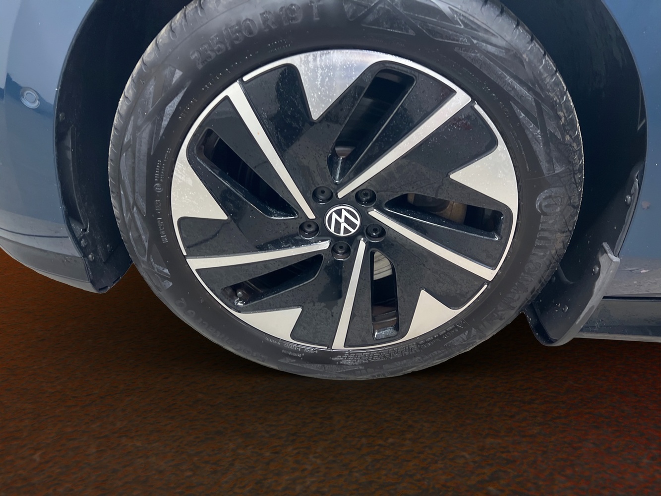 Volkswagen ID.7 vaihtoauto