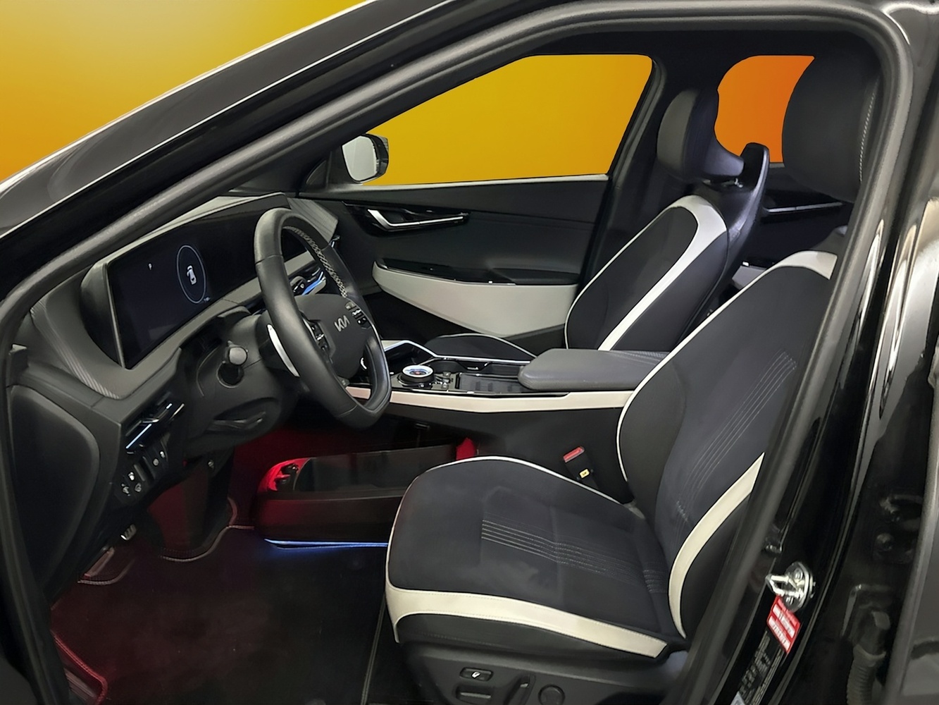 Kia EV6 vaihtoauto