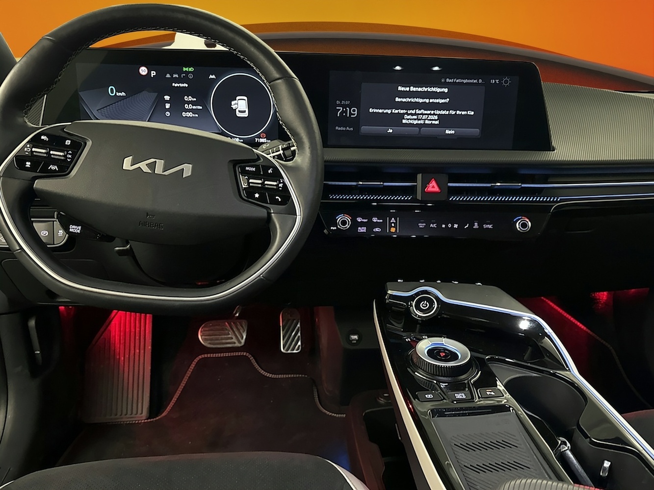 Kia EV6 vaihtoauto
