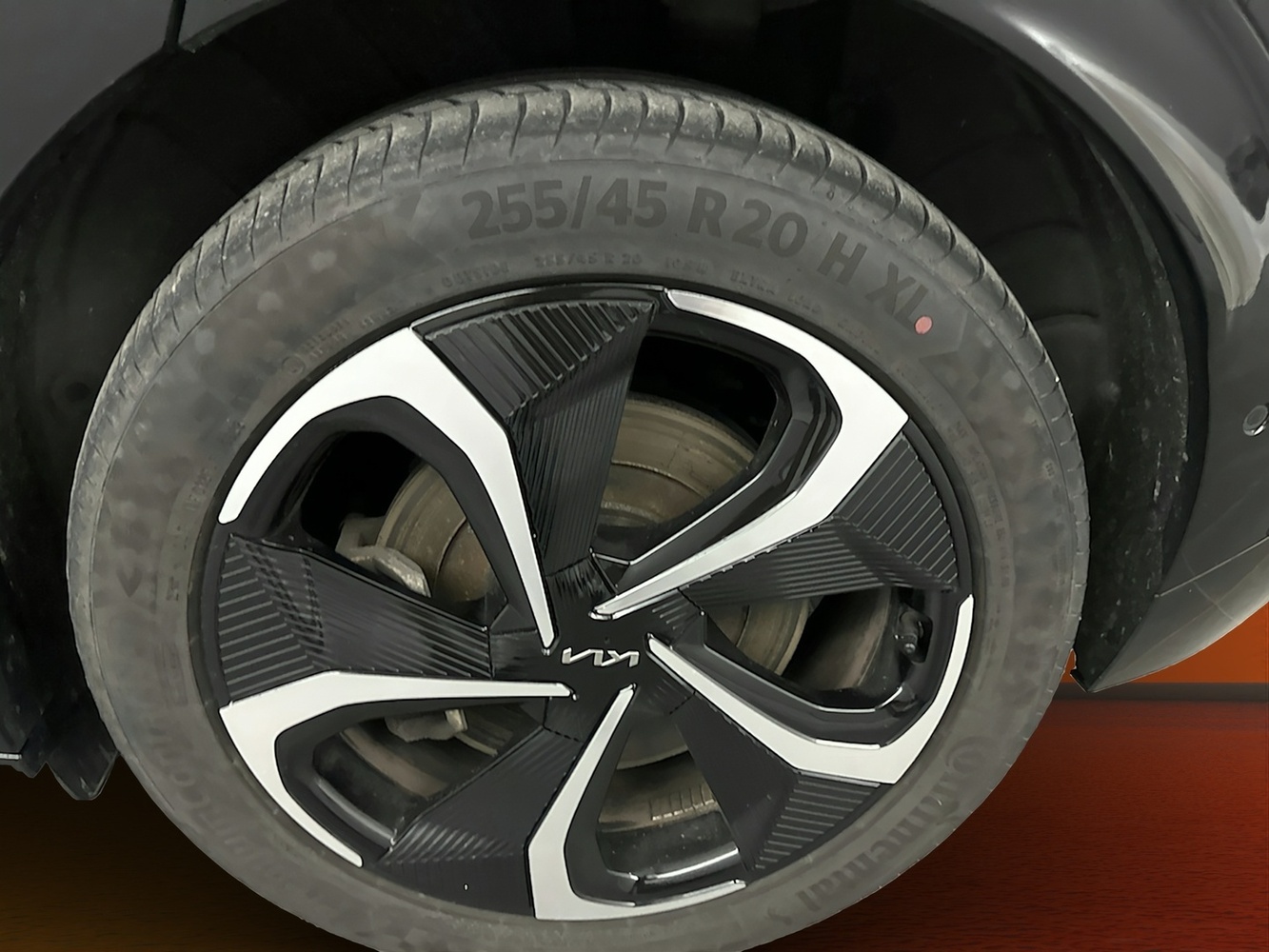 Kia EV6 vaihtoauto