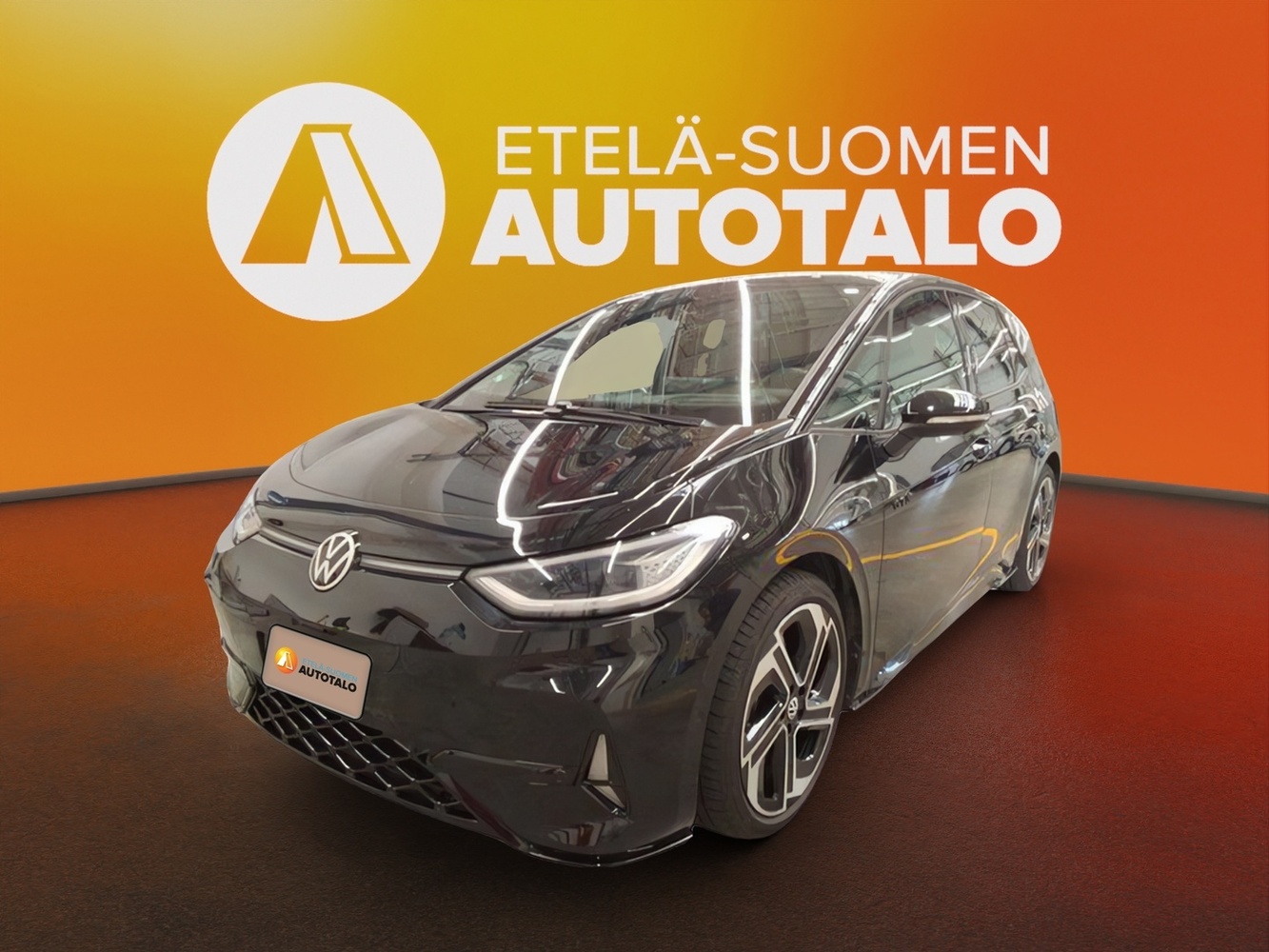 Volkswagen ID.3 vaihtoauto