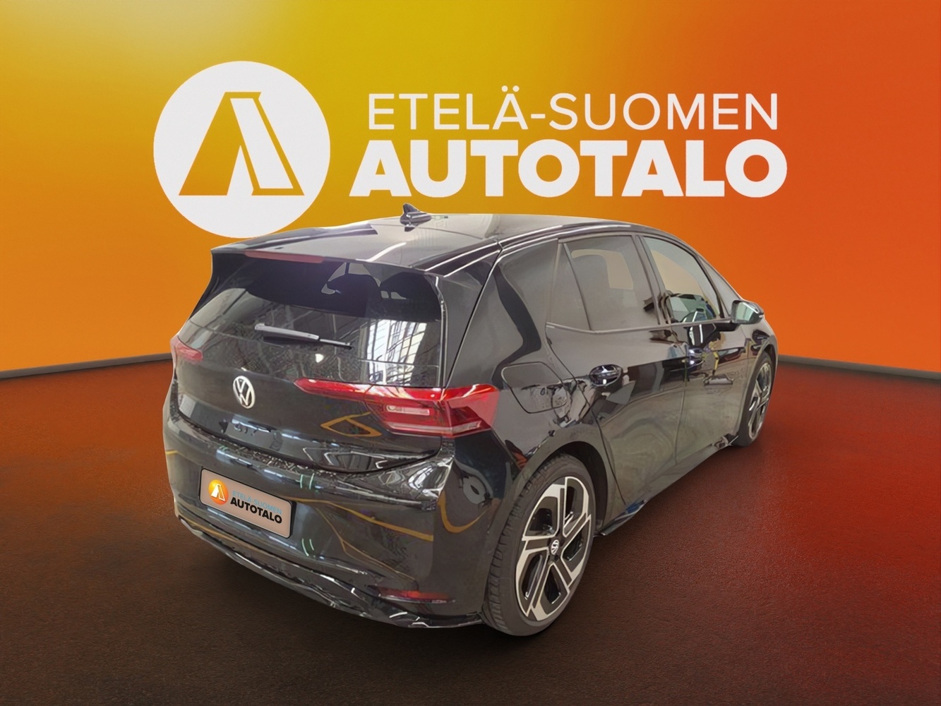 Volkswagen ID.3 vaihtoauto
