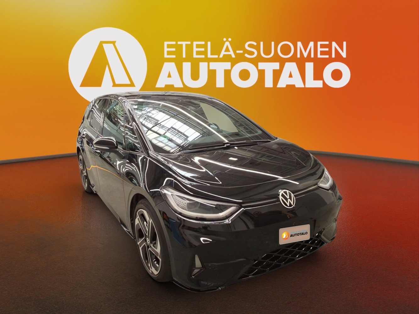 Volkswagen ID.3 vaihtoauto