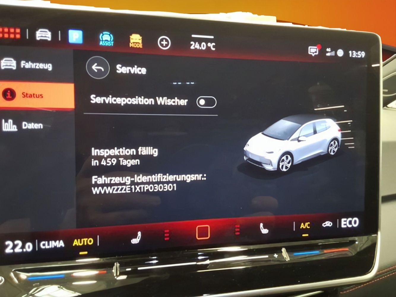 Volkswagen ID.3 vaihtoauto