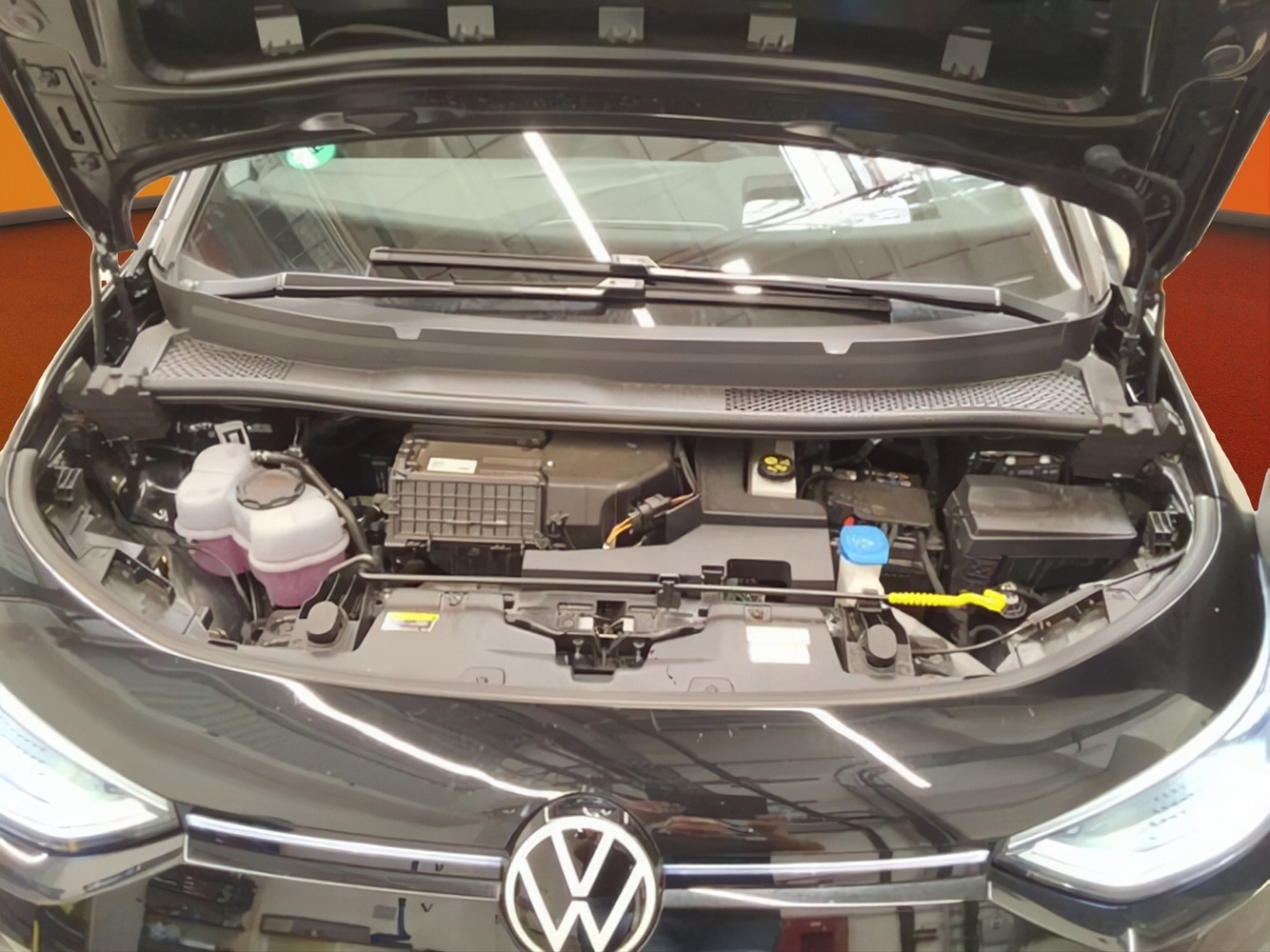 Volkswagen ID.3 vaihtoauto