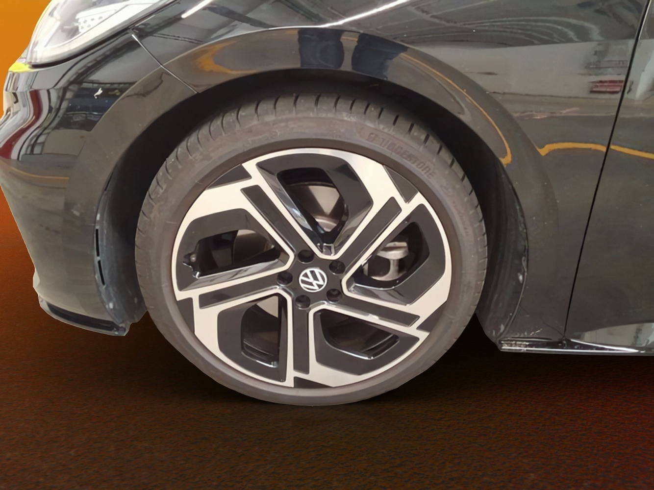 Volkswagen ID.3 vaihtoauto