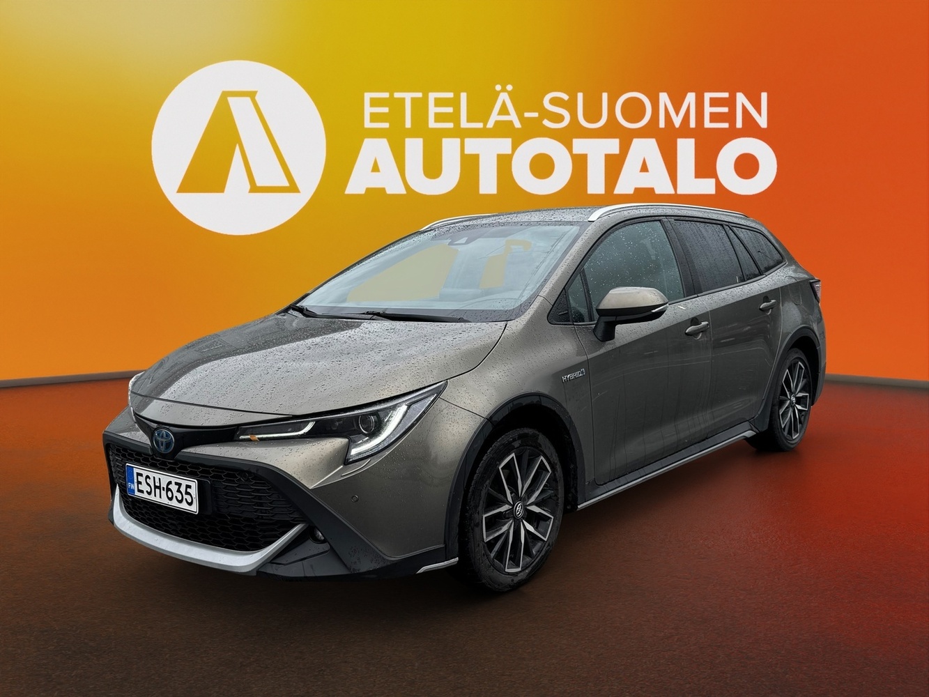 Toyota Corolla vaihtoauto