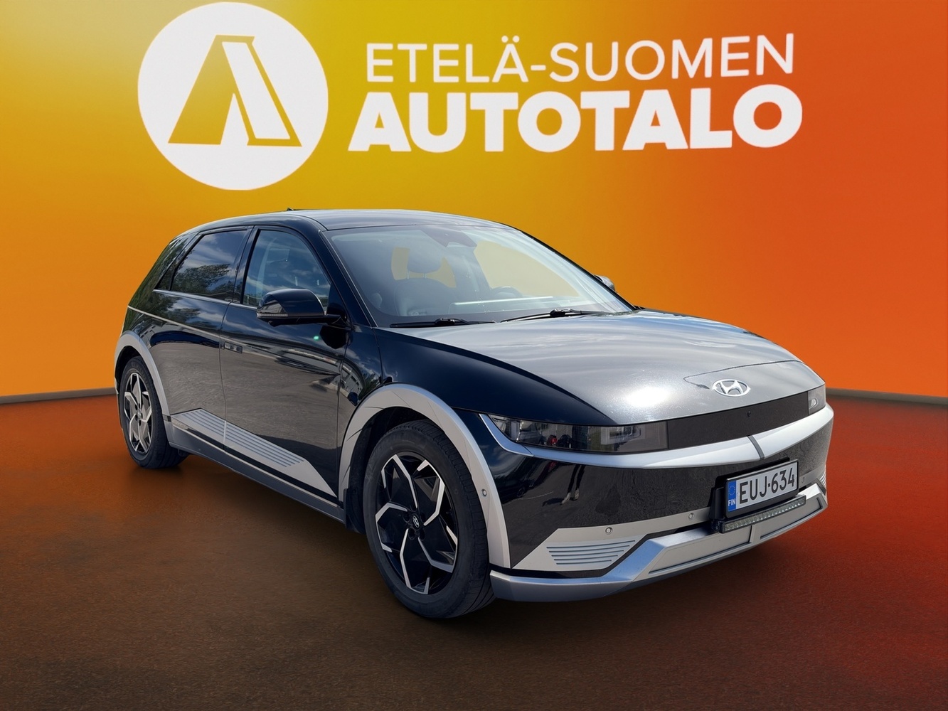 Hyundai IONIQ 5 vaihtoauto