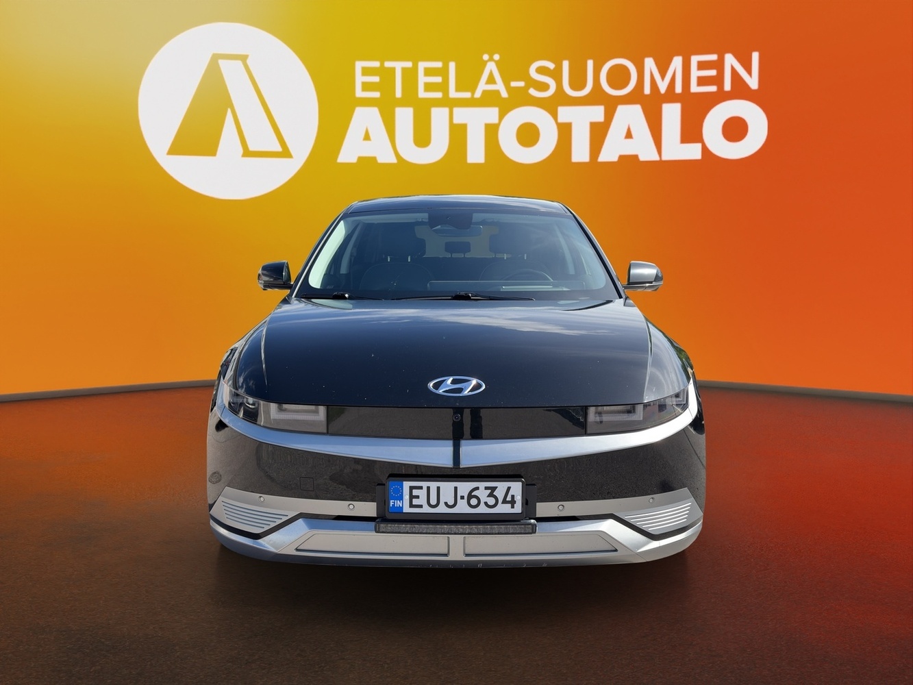 Hyundai IONIQ 5 vaihtoauto