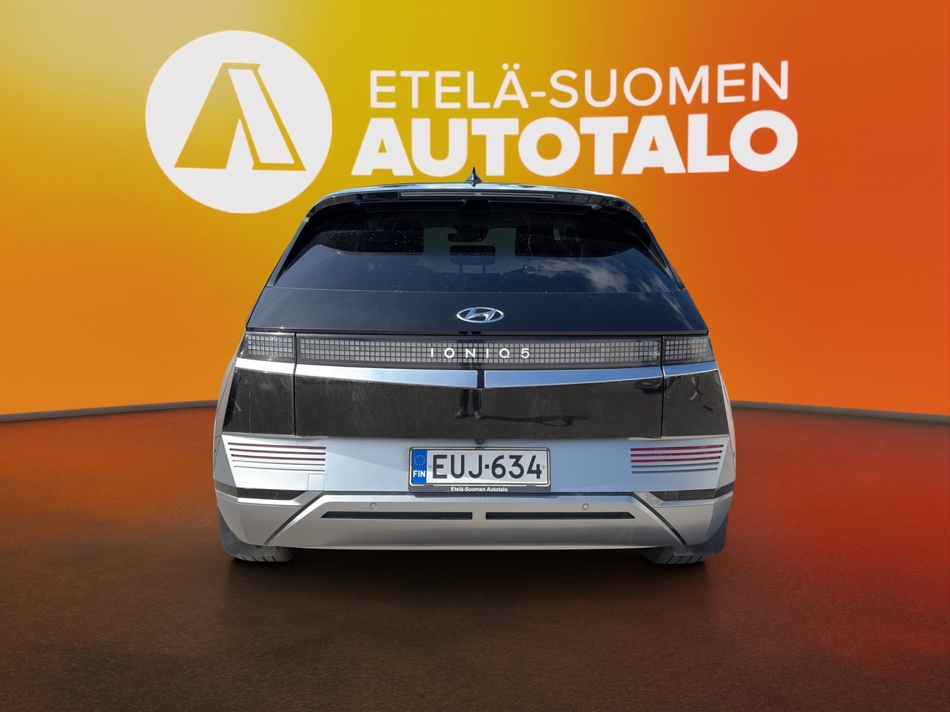 Hyundai IONIQ 5 vaihtoauto