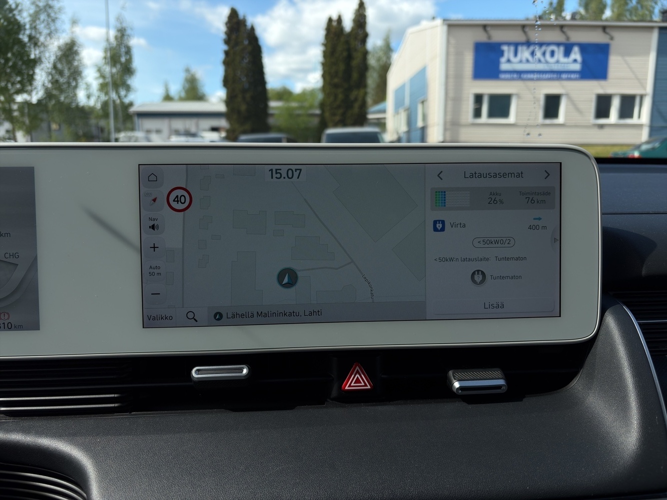 Hyundai IONIQ 5 vaihtoauto