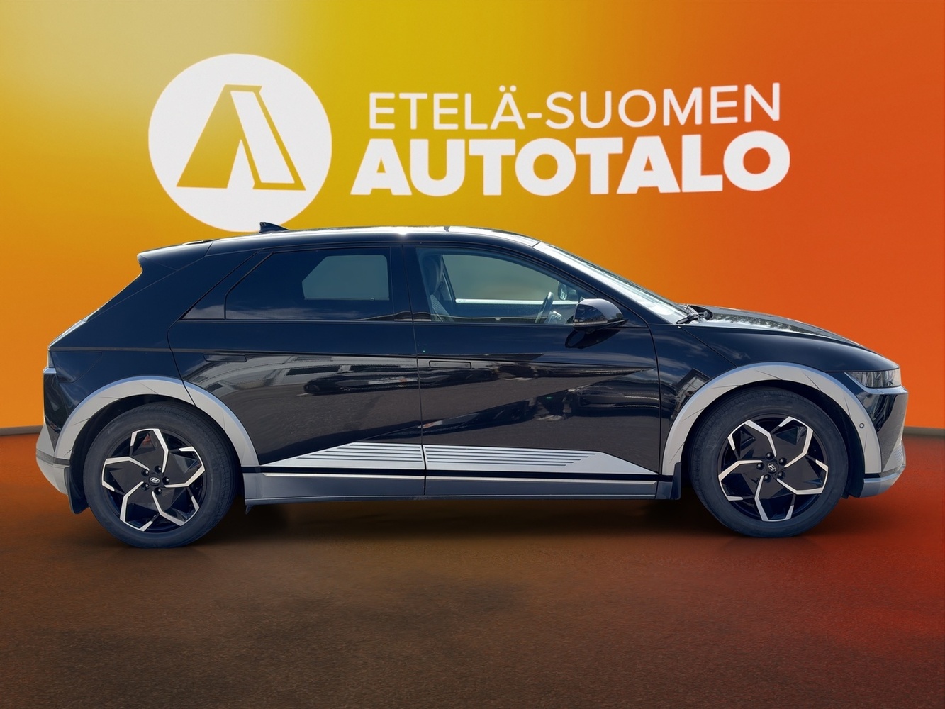 Hyundai IONIQ 5 vaihtoauto
