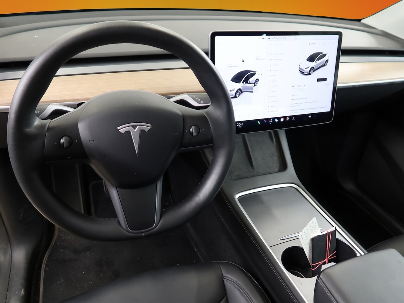 Tesla Model Y vaihtoauto
