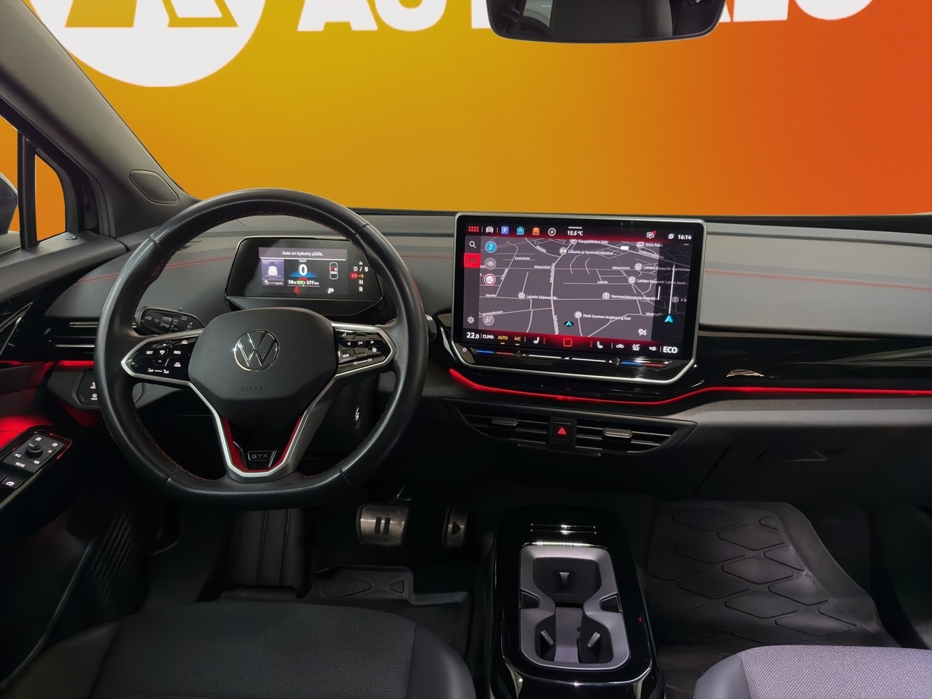 Volkswagen ID.4 vaihtoauto