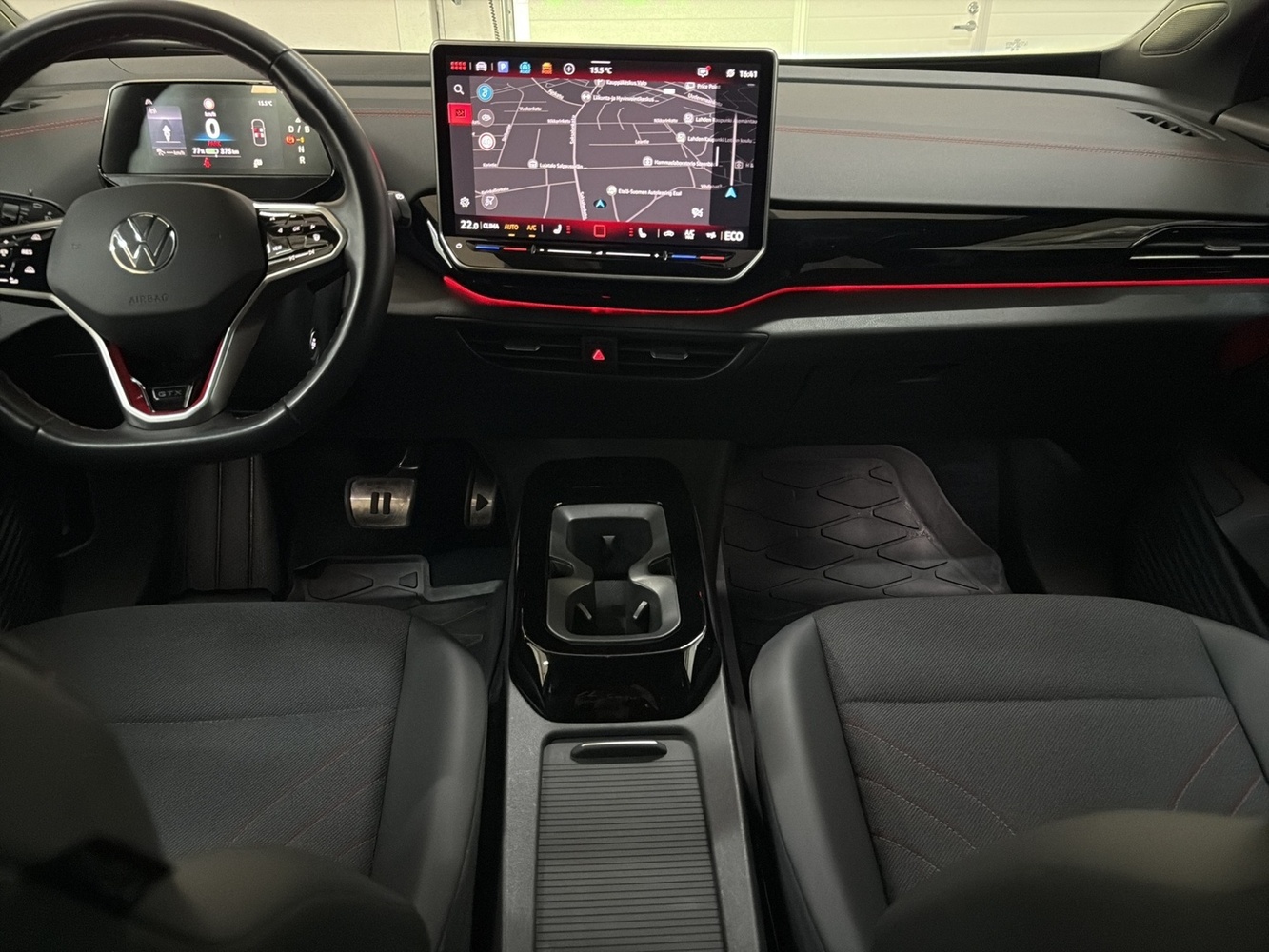 Volkswagen ID.4 vaihtoauto