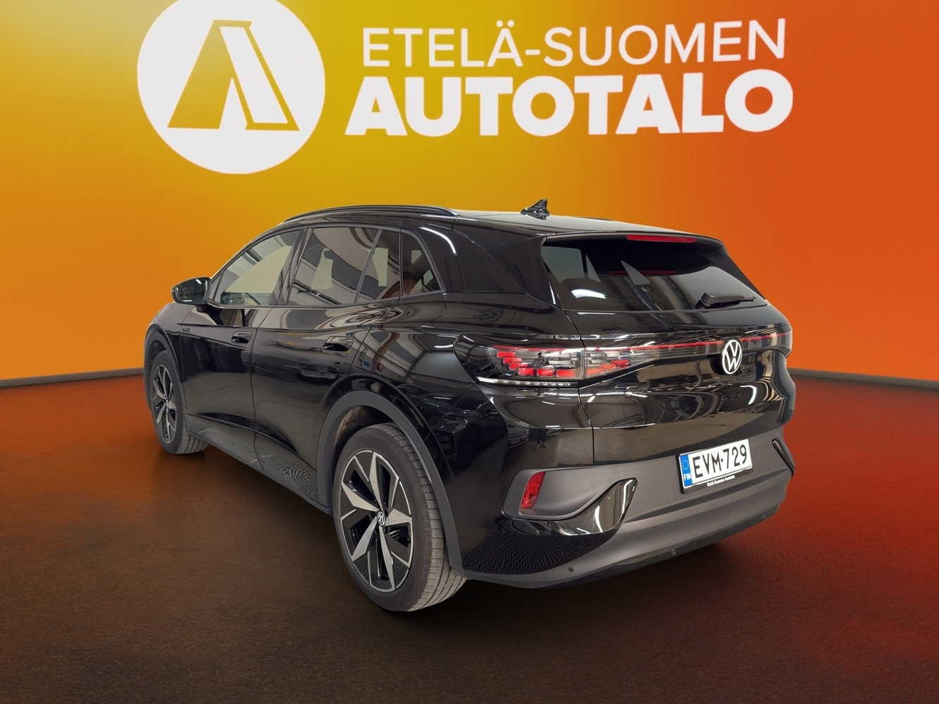 Volkswagen ID.4 vaihtoauto