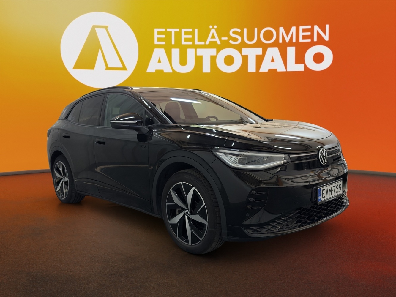Volkswagen ID.4 vaihtoauto
