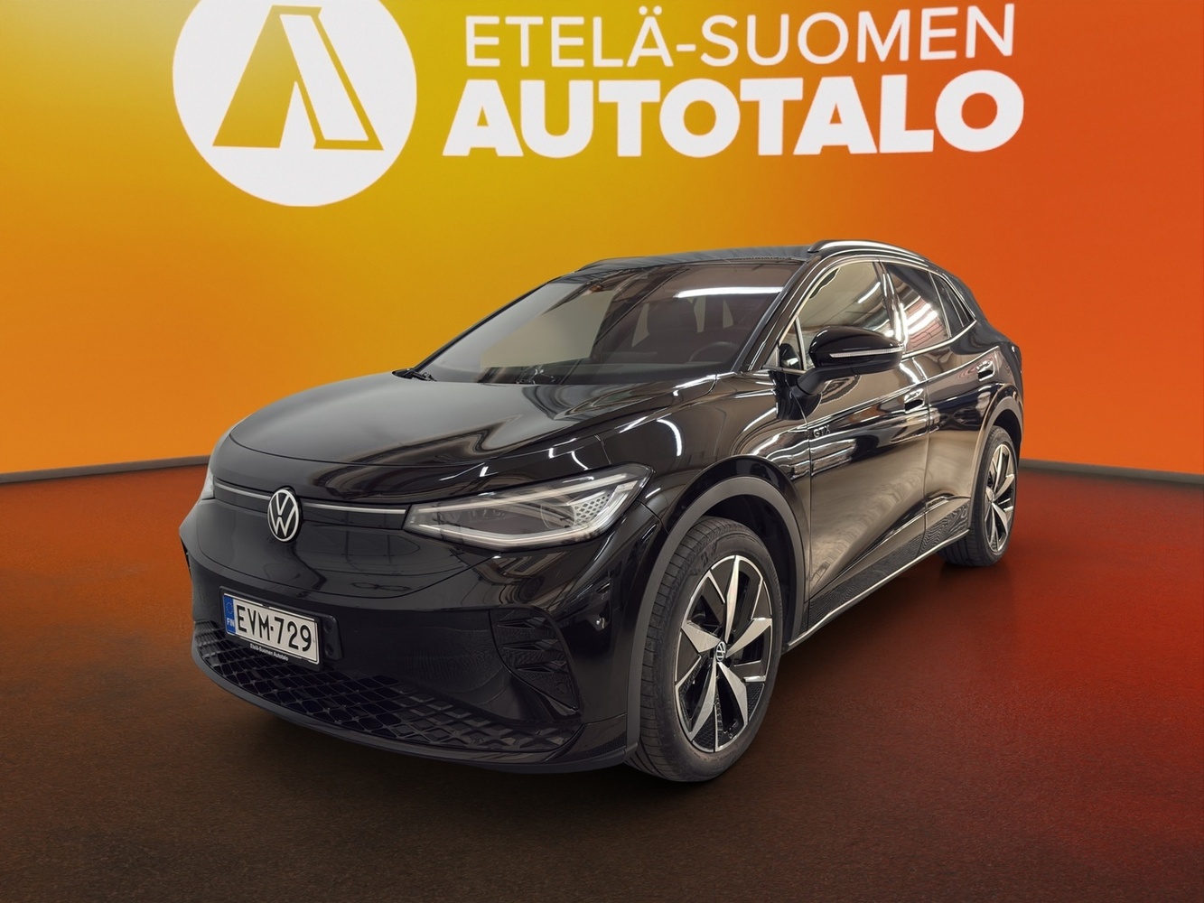 Volkswagen ID.4 vaihtoauto