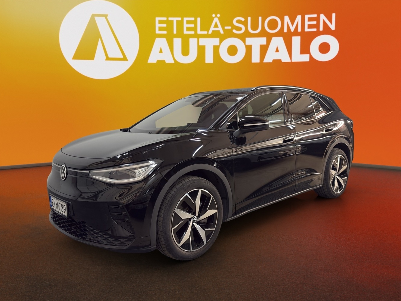 Volkswagen ID.4 vaihtoauto