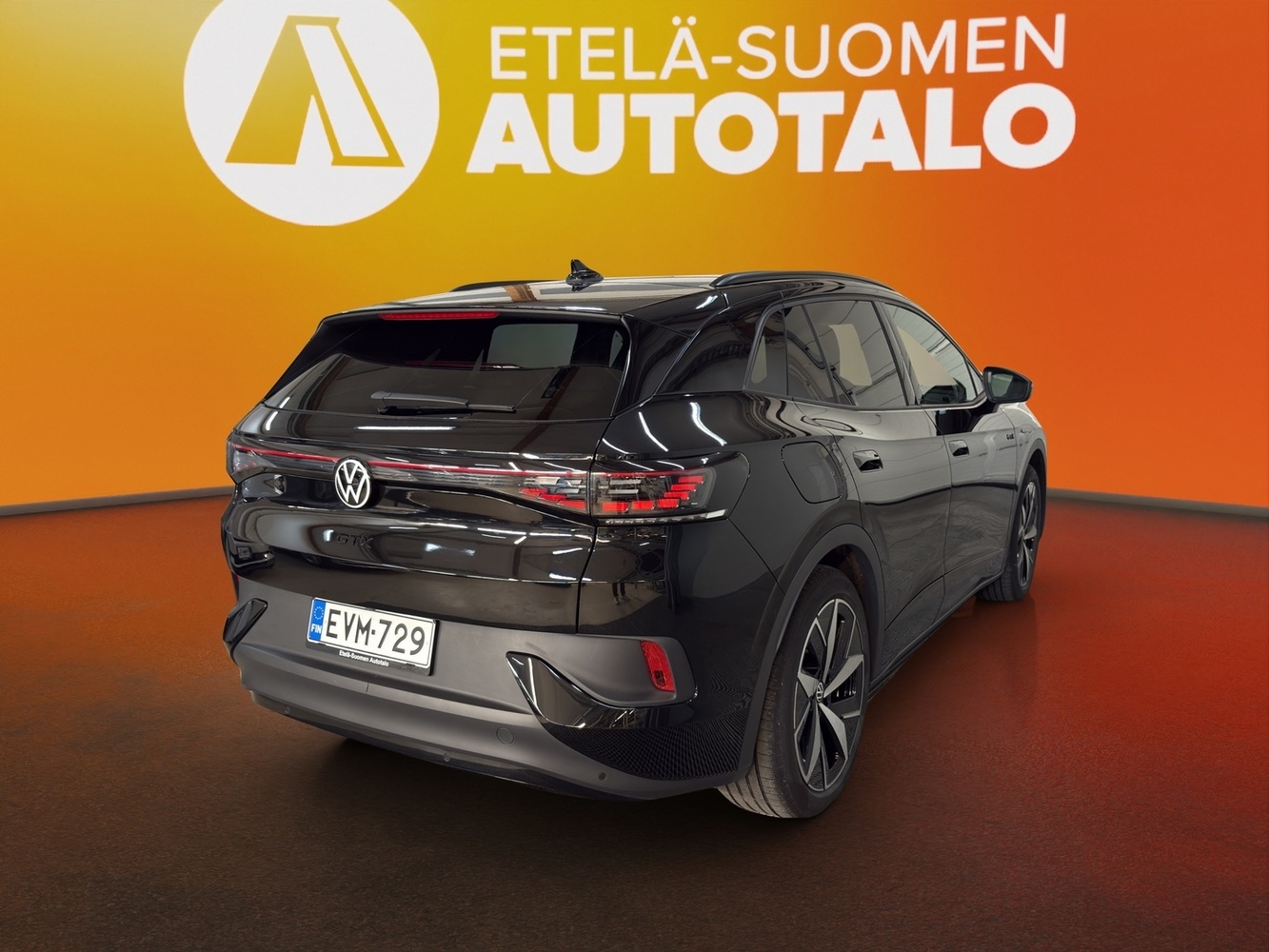 Volkswagen ID.4 vaihtoauto