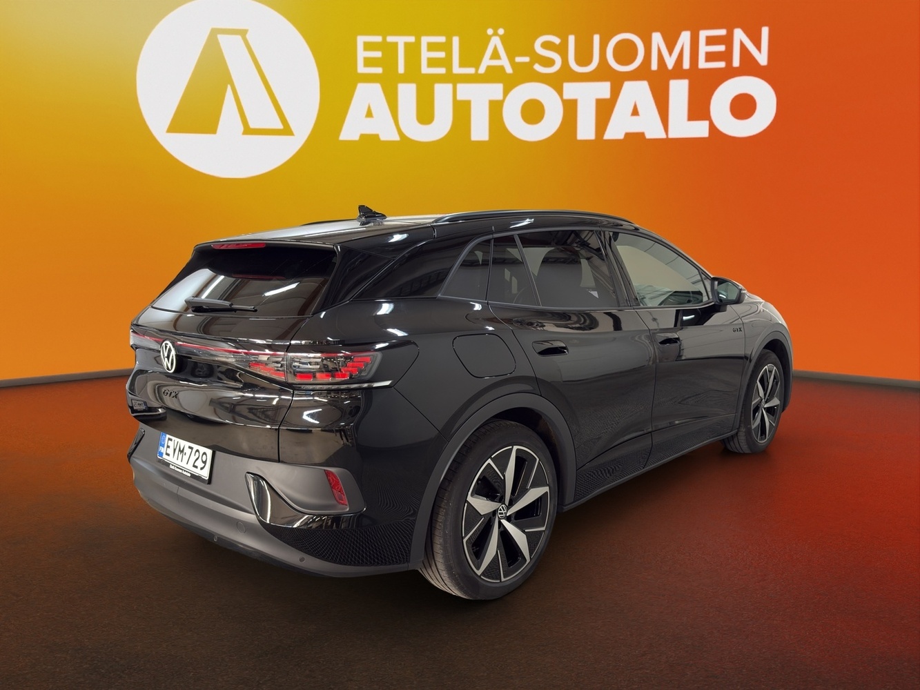 Volkswagen ID.4 vaihtoauto