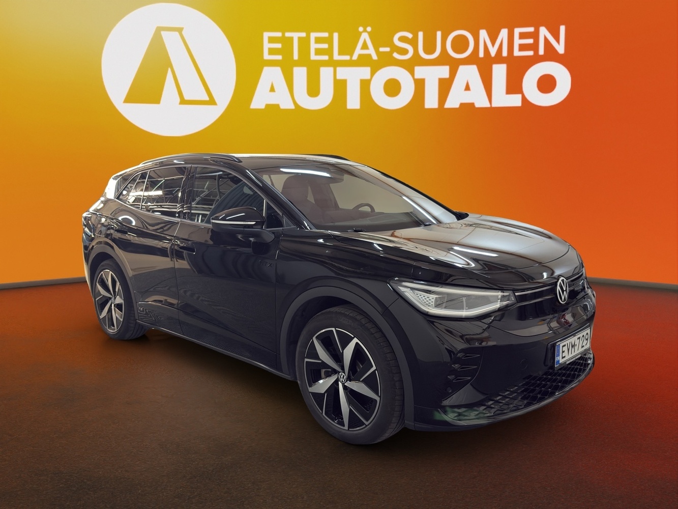 Volkswagen ID.4 vaihtoauto