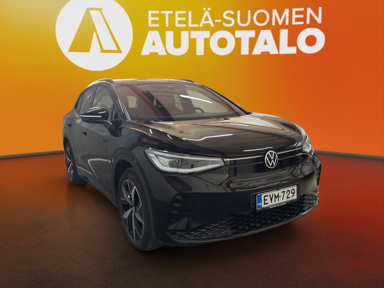 Volkswagen ID.4 vaihtoauto