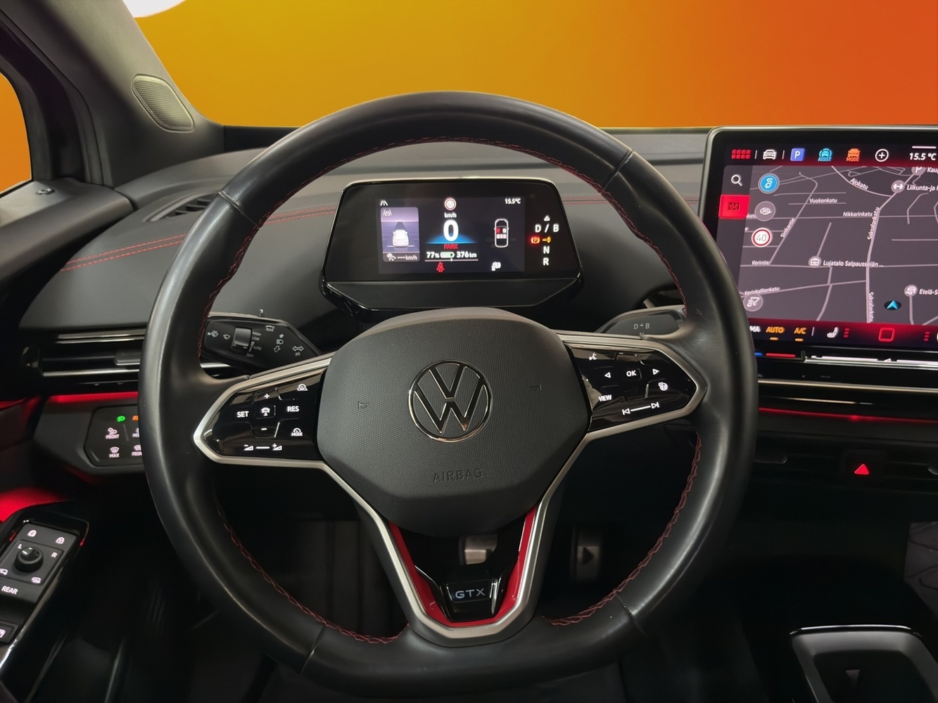 Volkswagen ID.4 vaihtoauto
