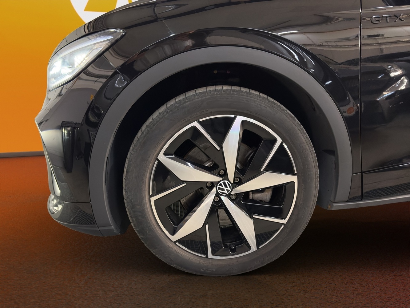Volkswagen ID.4 vaihtoauto