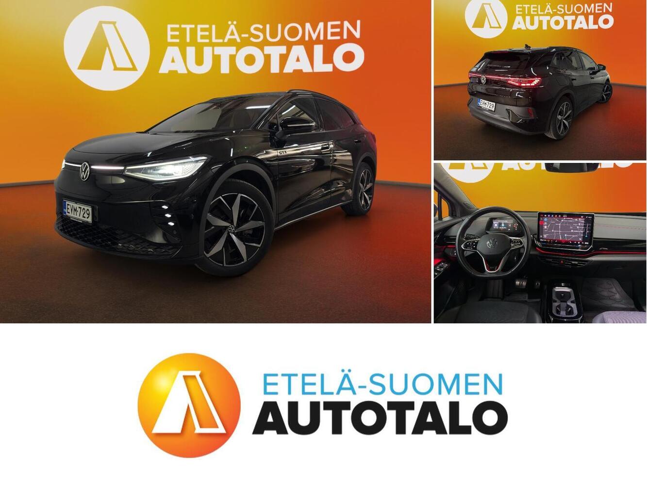 Volkswagen ID.4 vaihtoauto