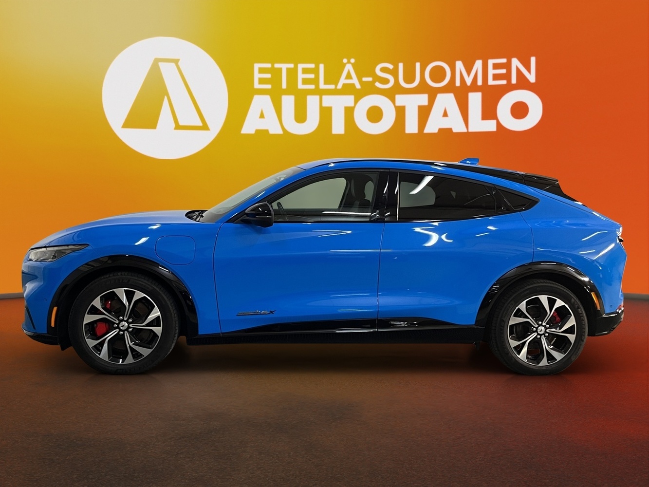 Ford USA Mustang vaihtoauto